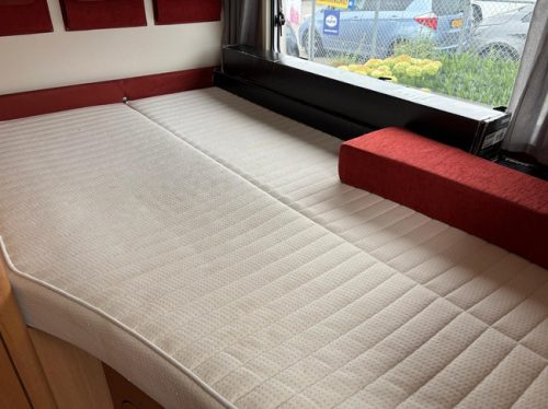Knaus Sun Ti Renault Master 2.5 dCi | Motorhome | Cassette awning | Rear bike rack | Electric windows front | NAVI | PANO | Automatic air conditioning photo: 10