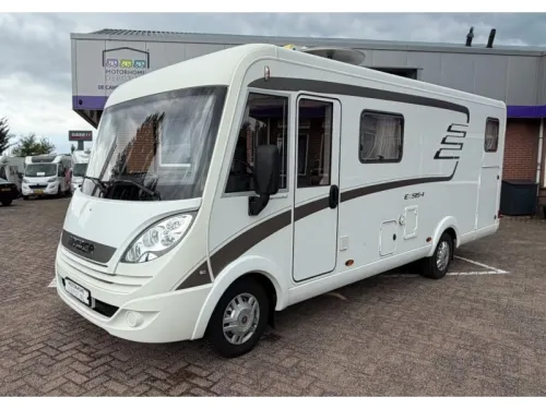 Hymer Exsis-I 678 nur 29000 km Foto: 2