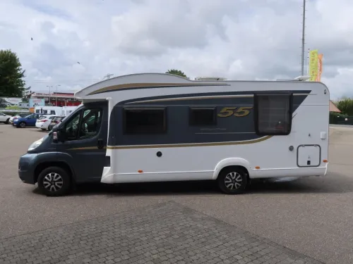 B&uuml;rstner Nexxo 740 T 55 Fifty-Five Edition  photo: 20