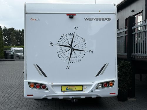 Weinsberg CaraLoft 650 ME LEVELSYSTEEM Foto: 10