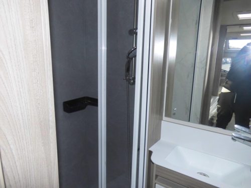 Sprite Cruzer 530 SR New! model year 2025 photo: 8