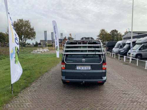 Vw T5 California 2.5 TDI 96 KW 130 PK, Hubdach, Schadstoffklasse 4) Fahrradtr&auml;ger, Erstbesitzer Bj. 2007 &ldquo;Ihr Wohnmobil-Verkaufsvermittler Wohnmobilzentrum on the road  Foto: 22