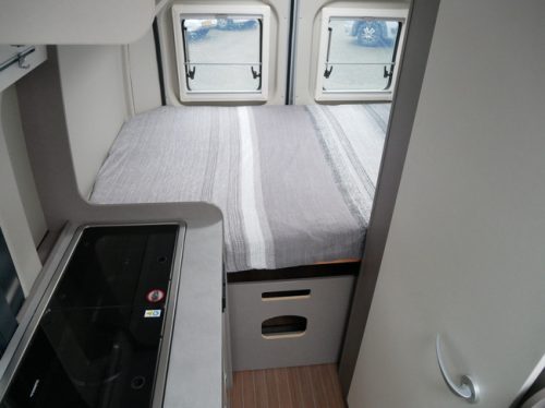 Laika (Etrusco) 540 DB, Automaat 9 velocidades, &iexcl;&iexcl;Camper van de 5,40 metros!! foto: 17
