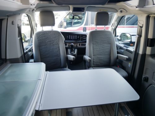 Volkswagen T6.1 California Ocean Edition, DSG Automaat, 4-Motion foto: 8