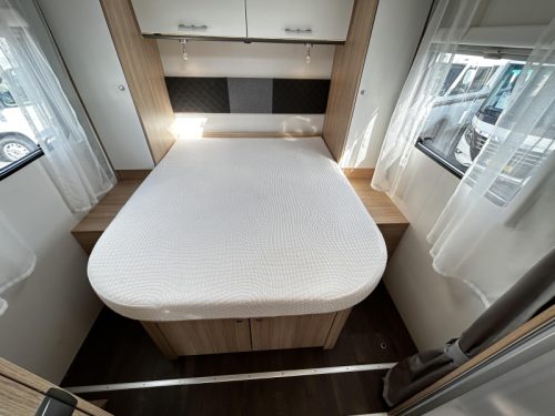 Sunlight I69 L Queensbed/Hubdach/9-Gang Foto: 9