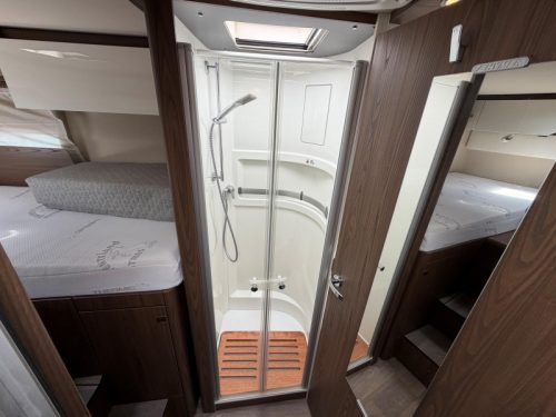 Hymer B ML I 780 LEVEL/2X AIRCO/LITHIUM photo: 9
