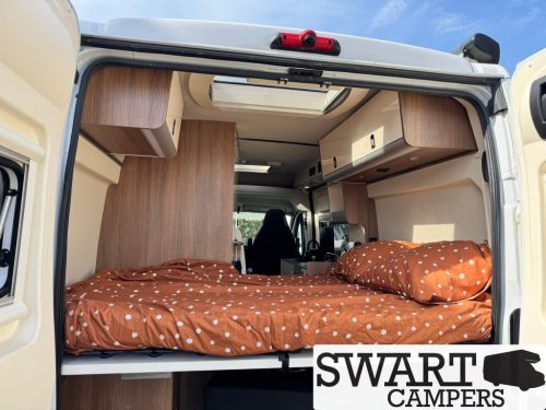 Westfalia Amundsen, kompakter Fiat Kastenwagen Foto: 22