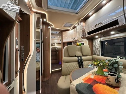 Carthago Chic E-line 50 LE  Foto: 6