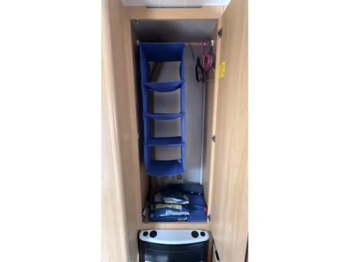 Adria Altea 461 DB 2x Sitzbereich Etagenbett Toilette Foto: 6