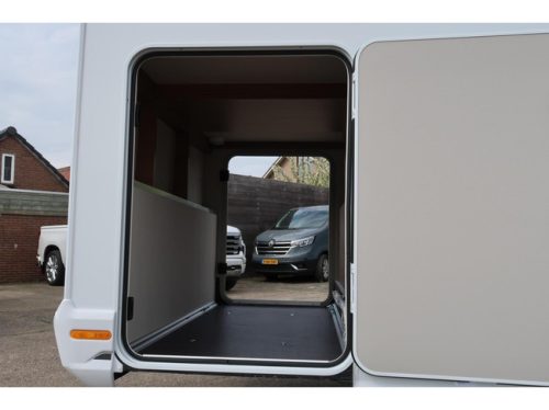 Knaus 2027 VAN Ti 650MEG Vansation VERY COMPLETE! photo: 12