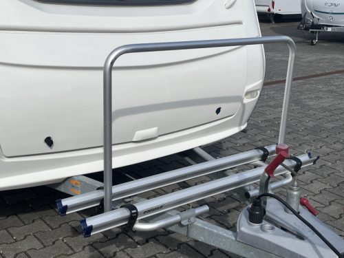 Chateau Calypso 480 KMD Bunk bed - Awning  photo: 19
