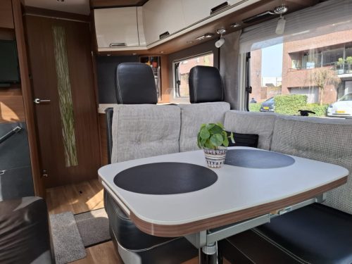 Niesmann bischoff Flair 880 LE photo: 5