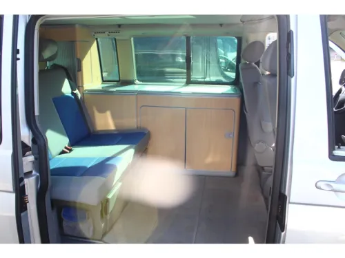 Volkswagen California 2.5 TDI Comfortline  photo: 8