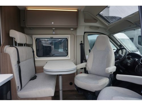 Carado CV 640 Pro+ Fiat photo: 10