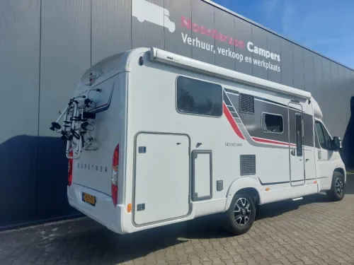 B&uuml;rstner Nexxo Van T 690 G - Schmal und luxuri&ouml;s Foto: 18
