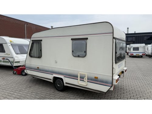 Adria Optima 425 TK 2x seating group fixed toilet photo: 12