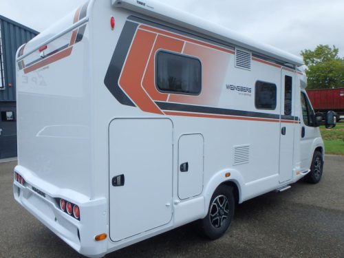Weinsberg Pepper 600 MEG  Foto: 2