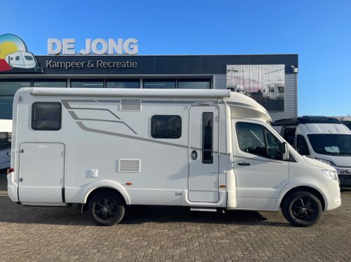 Hymer B MC T 580 Mercedes photo: 4