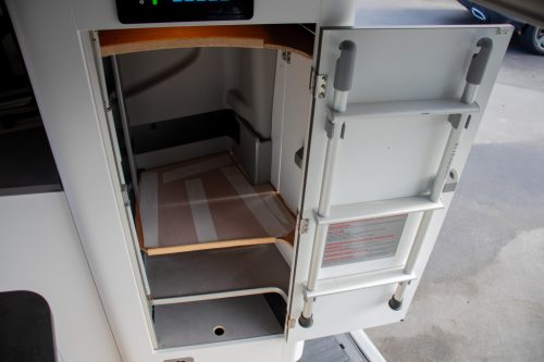 Westfalia Nugget foto: 26