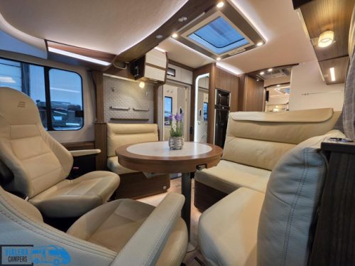 Hymer BML-I 880 *Automaat 170pk*Levelsysteem* BOMVOL!! Foto: 15