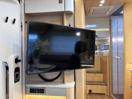 Hymer BMC 680 SilverLine MERCEDES 9T AUTOMATIK EINZELBETTEN Foto: 19