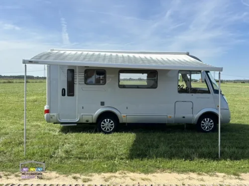Hymer B544 SL Foto: 4