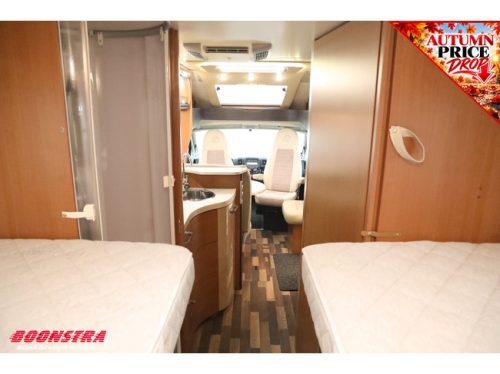 Knaus SunTI 700 LEG 2.3 M.Jet 2xAirco Luchtvering Camera Oven/Magnetron 4G-Travelvision Foto: 17