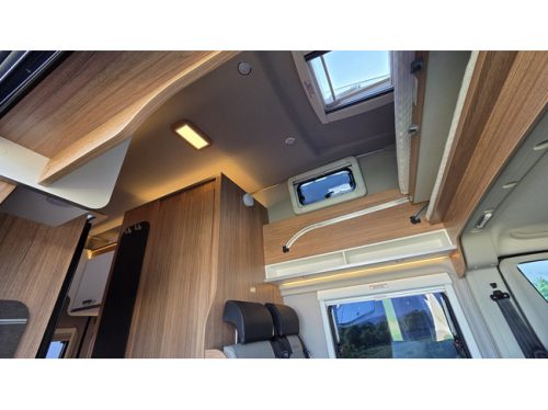 Weinsberg CaraBus 600 MQH Edition Fire Expected photo: 8