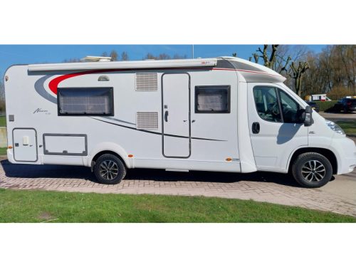 B&uuml;rstner Nexxo T 720 ENKE mit niedrigen Einzelbetten Foto: 6