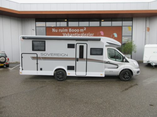 McLouis Sovereign 370 AUTOMATIC NEW 2027 photo: 1