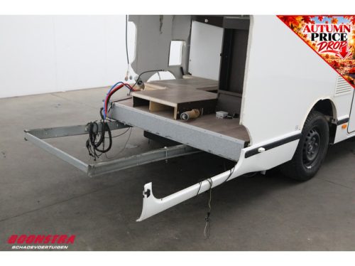 Benimar Tessoro 463 2.0 TDCI 170 PK Aut. Solar Markise Hubbett Tempomat Leder Foto: 9