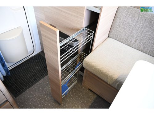 Adria Altea 432PX photo : 10