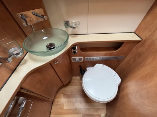 Autostar Prestige 720 I LC ALDE Queensbed Foto: 18