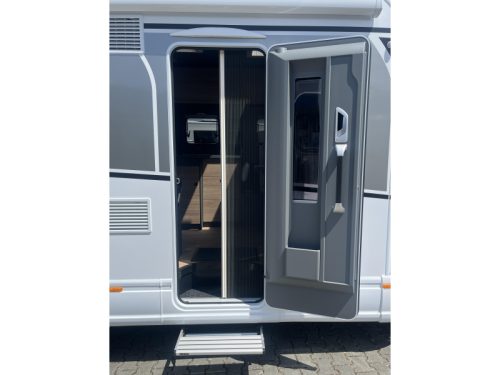 Dethleffs Trend Active T 7057 EBL automatic - Face to Face photo: 22