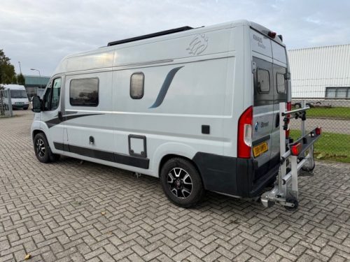 Knaus Boxstar Street 600 MQ foto: 2
