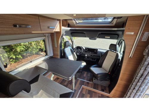 Weinsberg CaraCompact Suite 640 MEG photo : 16