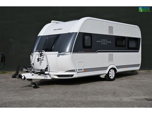 Hobby De Luxe 460UFe Foto: 1