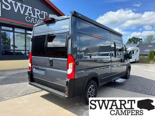 Weinsberg CaraBus Grey 600 MQ Edition [FIRE], maxi photo: 2