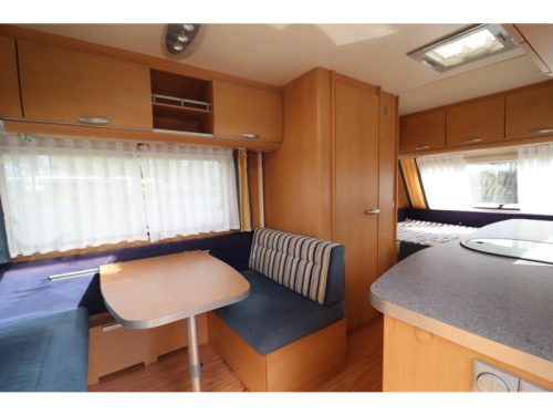 Knaus Sudwind 420 QD Mover/ Travel awning photo: 10