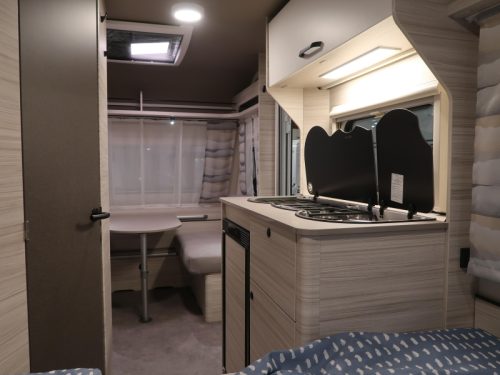 Dethleffs C'Joy 460 LE EINZELBETTEN, LEICHTGEW. Foto: 16