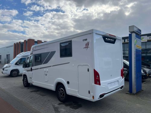 Rapido C50 L=6,59m + Queensbett Foto: 3