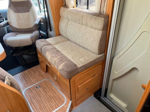 Adria Coral S 670slt Single Beds E&amp;P Level System photo: 6