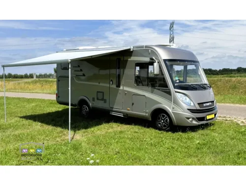 Hymer B 568 PL photo: 2