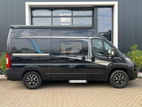 Knaus Boxstar 540 Van-Swing, TV, Zonnepanee  foto: 3