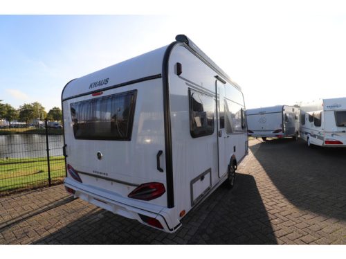 Knaus Sudwind Black Selection 450 FU MODEL 2027 - 893 foto: 3