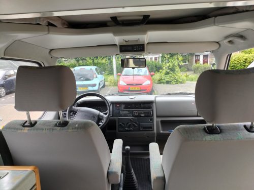 Volkswagen T4 Westfalia Foto: 9