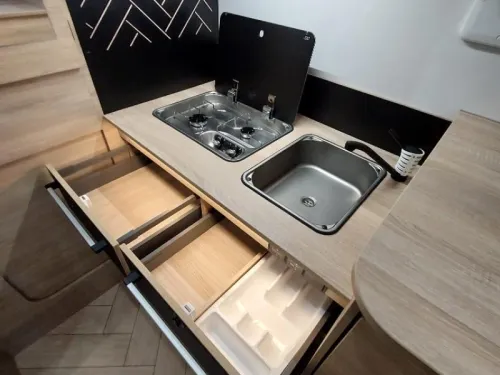 Chausson Titanium Line 660  photo: 14