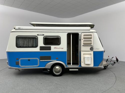 Eriba Touring Troll 530 Ocean Drive Foto: 11