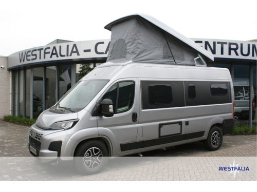 Westfalia Columbus 600E 140hp Aut. now with FREE pop-top roof worth &euro; 6,599.00