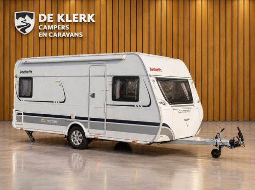 Dethleffs CAMPER 450 DB